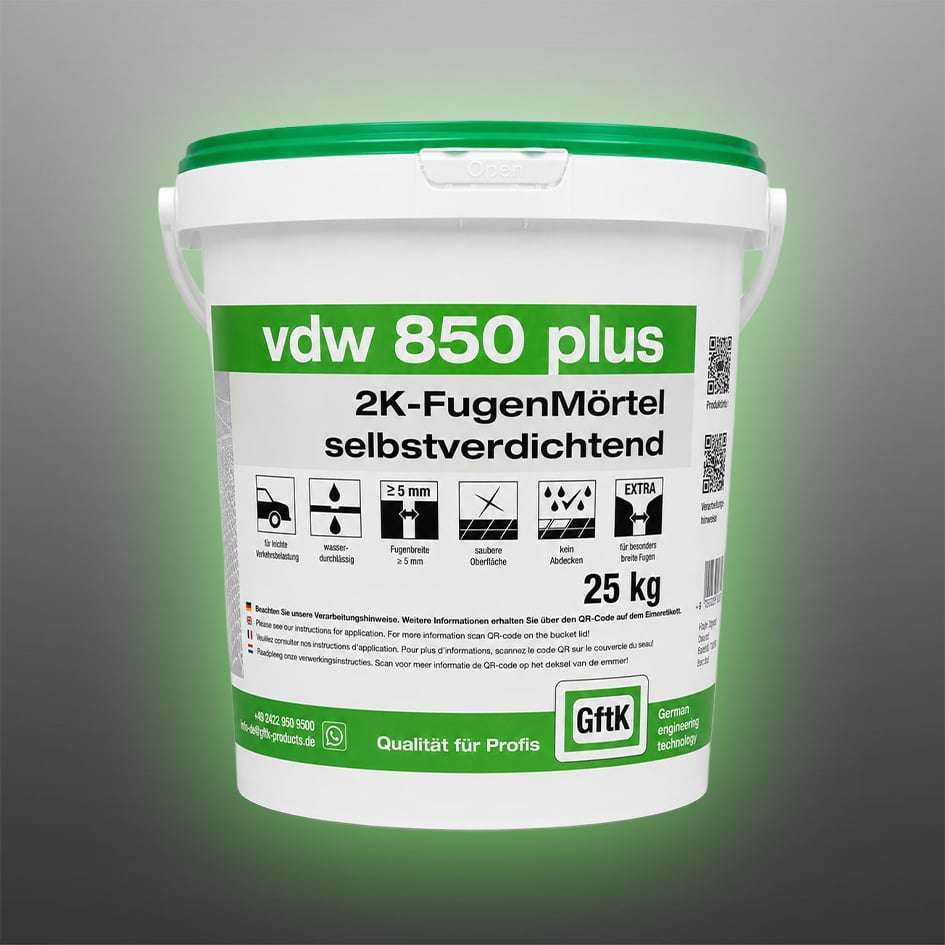 GftK VDW 850+