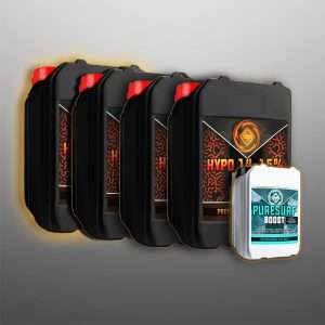 Hypo Bundle 5-4-x-Sodium-Hypochlorite-and-1-x-5L-PureSurf-boost2