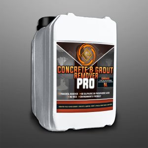 Concrete & Grout Remover Pro