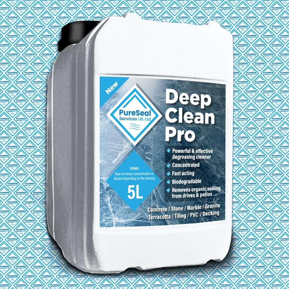 DeckClean Pro - Pureseal Services UK Ltd