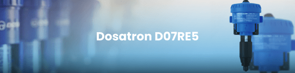 Dosatron D07RE5