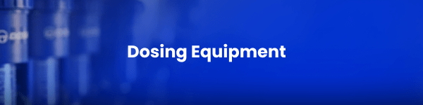 Dosing Equipment