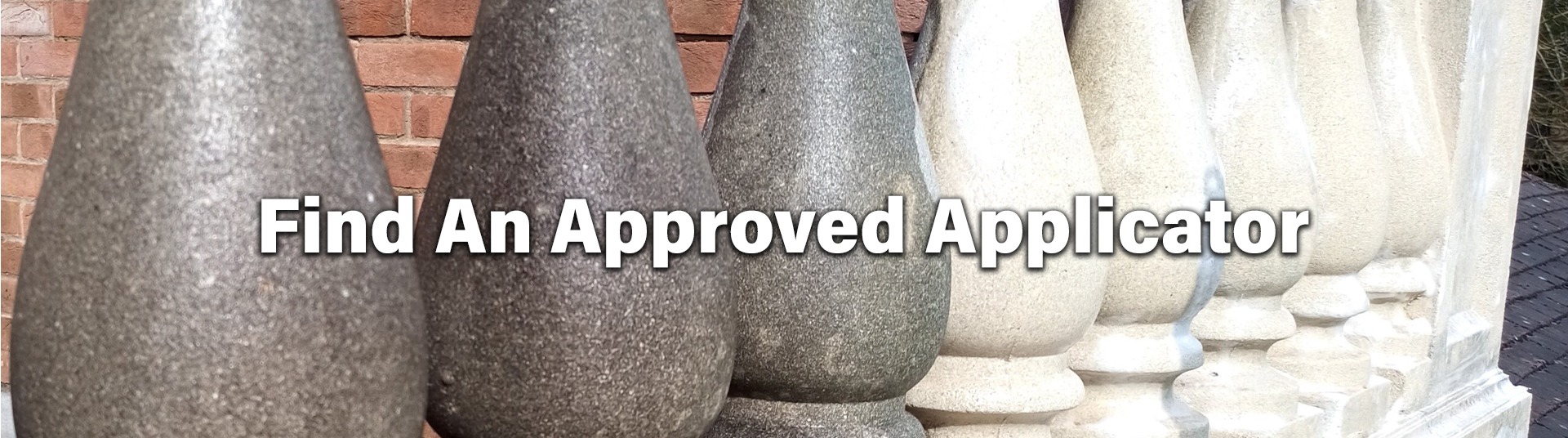 Find An Approved Applicator