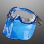 Goggles-&-Visor-Set