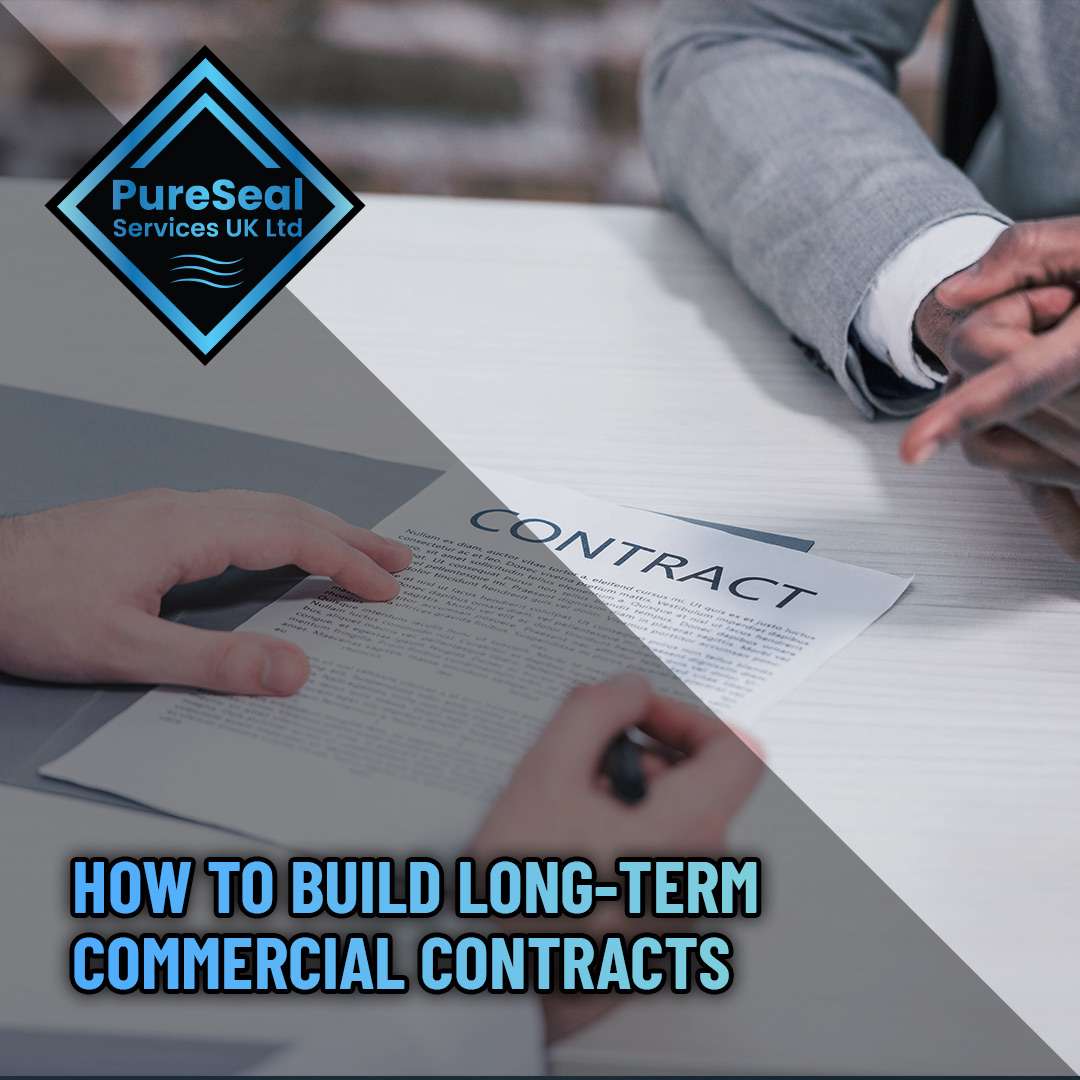 How to Build Long-Term Commercial Contracts