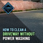 How-to-Clean-a-Driveway-Without-Power-Washing