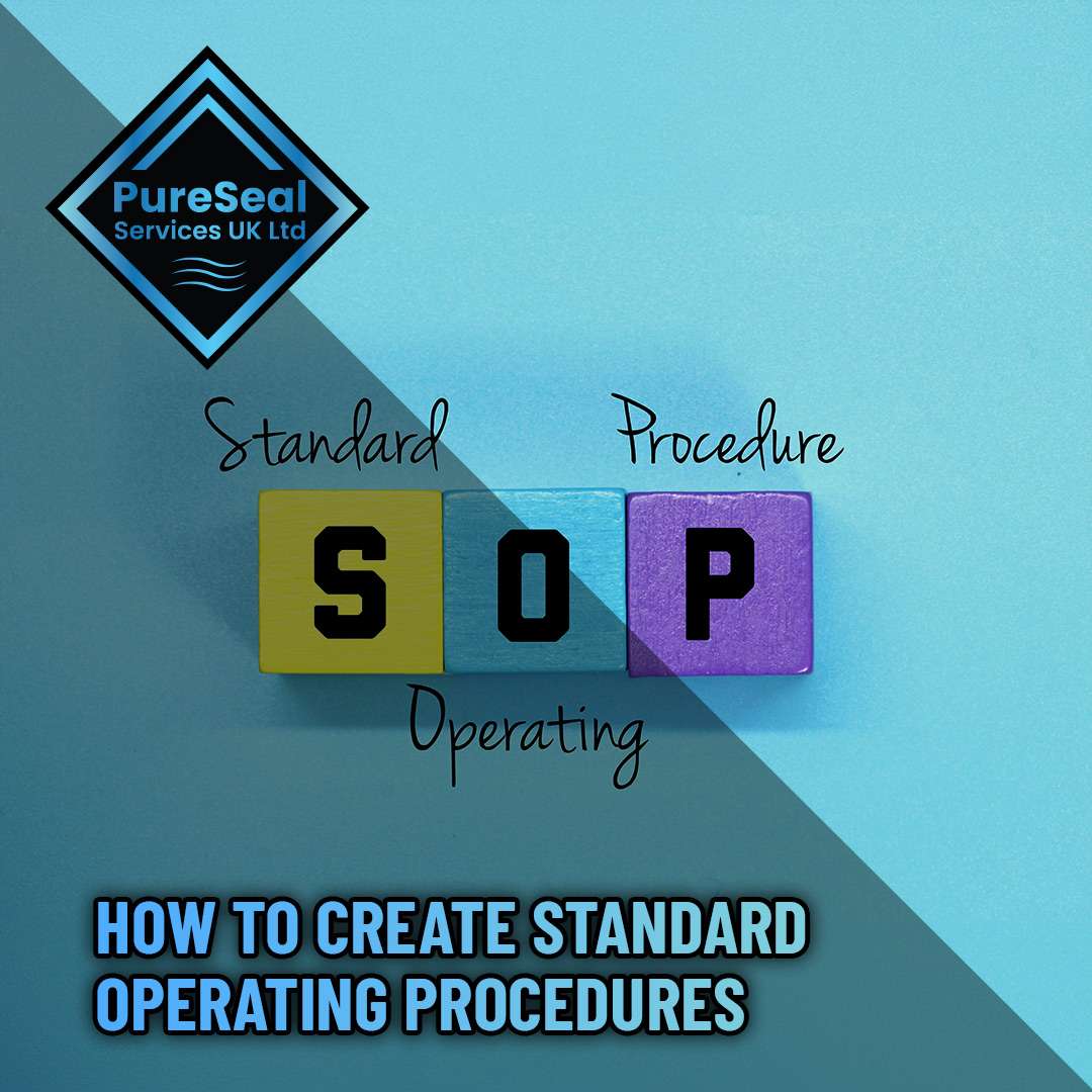 How to Create Standard Operating Procedures