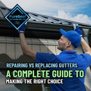 Repairing vs Replacing Gutters: A Complete Guide to Making the Right Choice