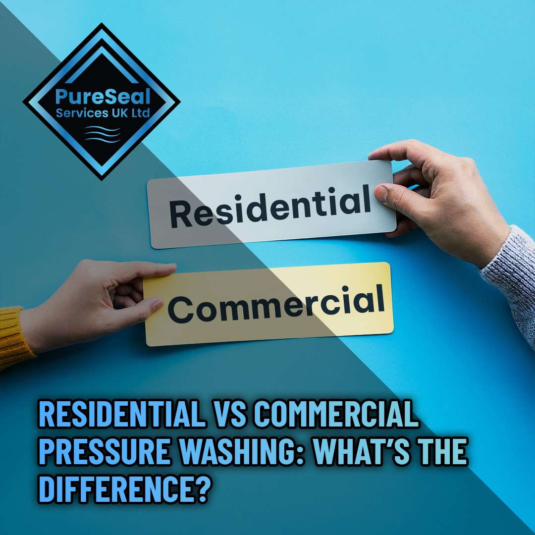 Residential-vs-Commercial-Pressure-Washing