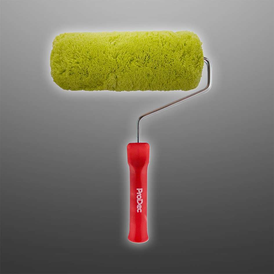 Roller & Handle
