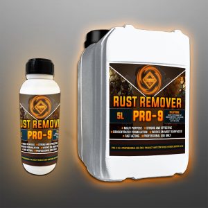 Pro-9 Rust Remover