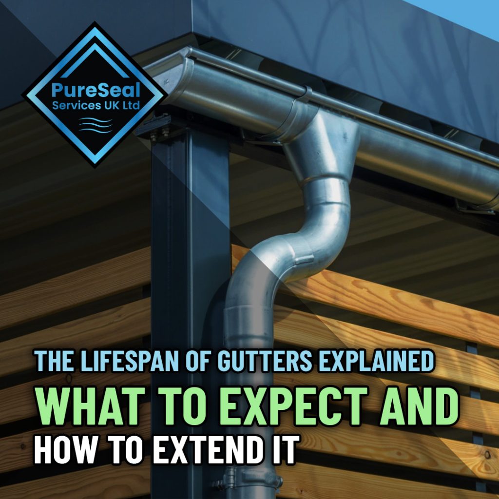 Picture of The Lifespan of Gutters Explained for Homeowners