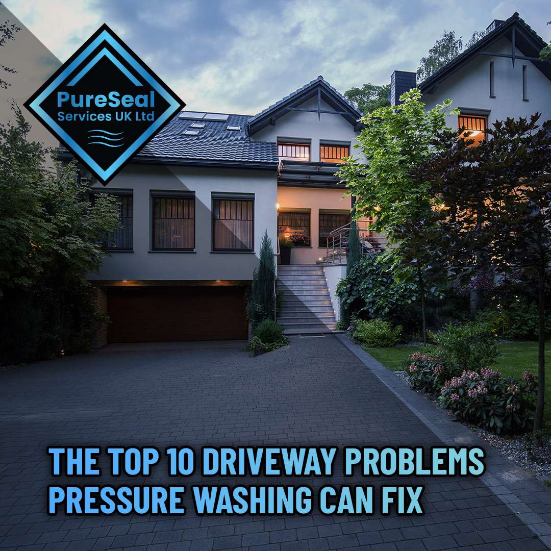 The-Top-10-Driveway-Problems-Pressure-Washing-Can-Fix