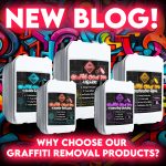 Graffiti Removal Products