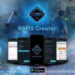 RAMS Creator app