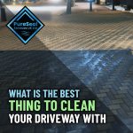 best-thing-to-clean-driveway-with