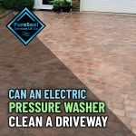 electric-pressure-washer-driveway-cleaning