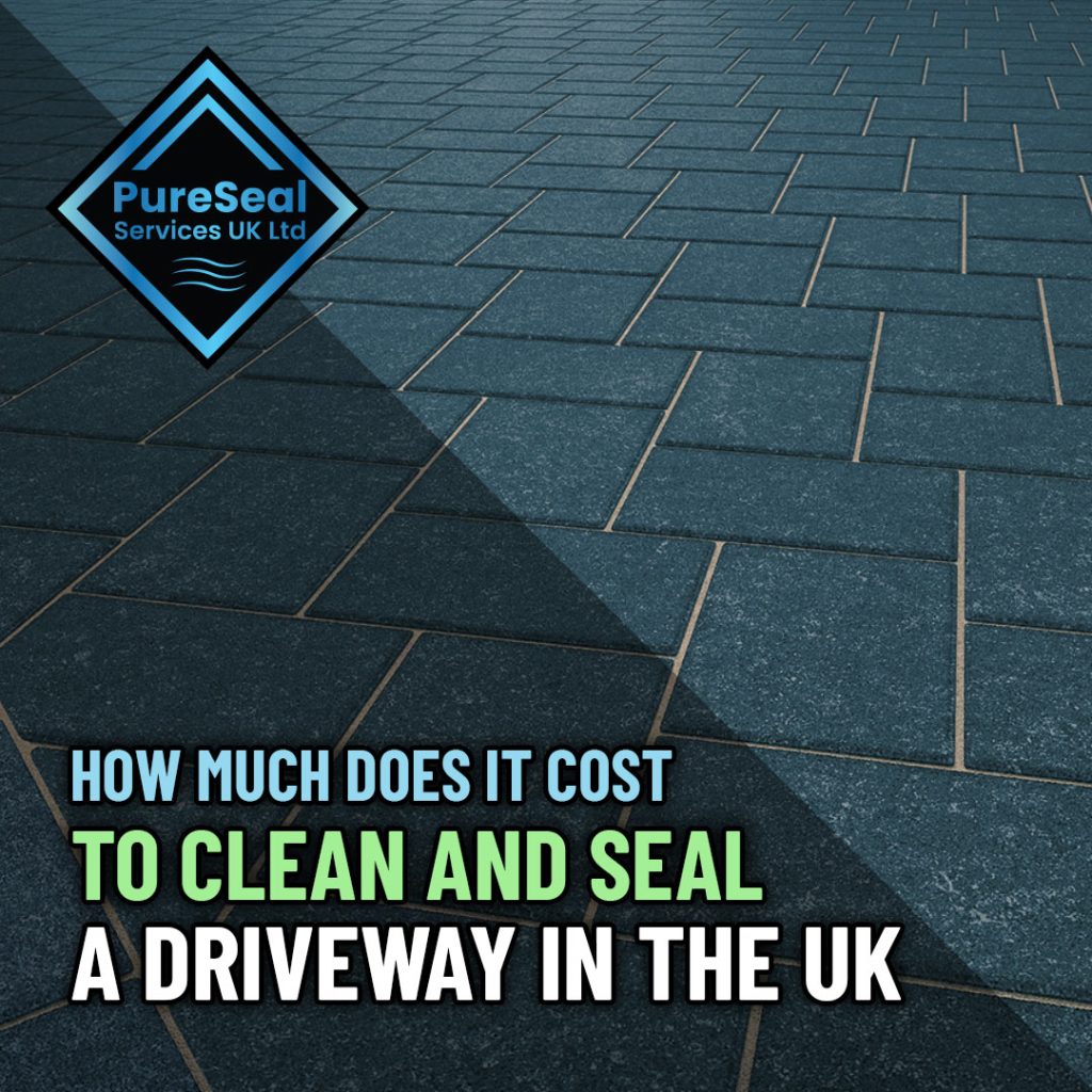 How Much Does It Cost to Clean and Seal a Driveway in the UK ...